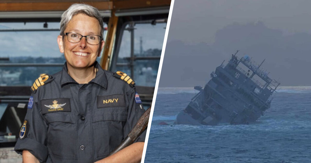 New Zealand to pay Samoa $6m over ‘DEI HIRE’ shipwreck