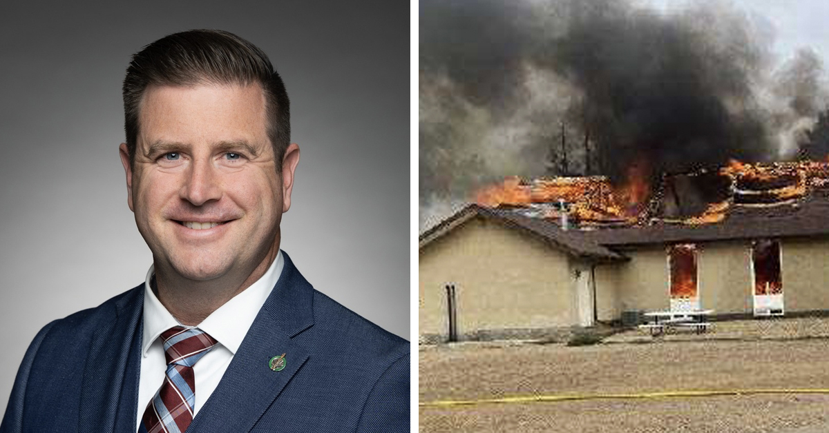 Facebook / John-Paul Danko (left) and RCMP (right)