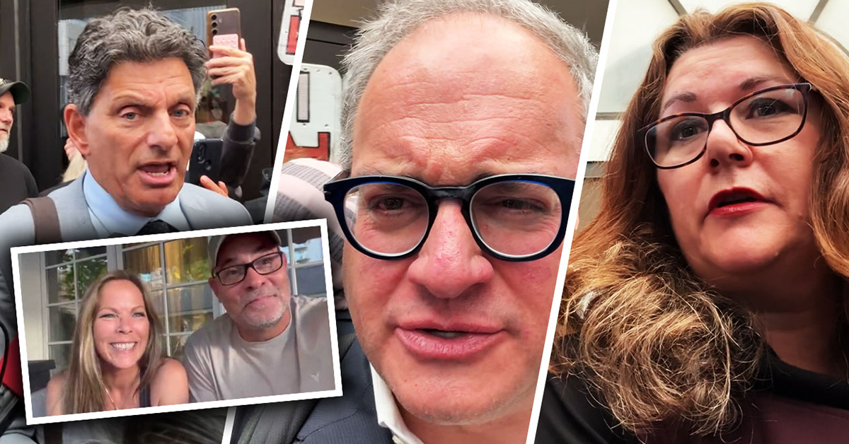 Tamara Lich and Chris Barber's lawyers speak out after sentencing hearing