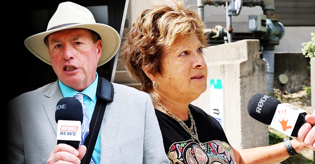 Why were two reporters frog marched out of an antisemitism forum in Toronto?