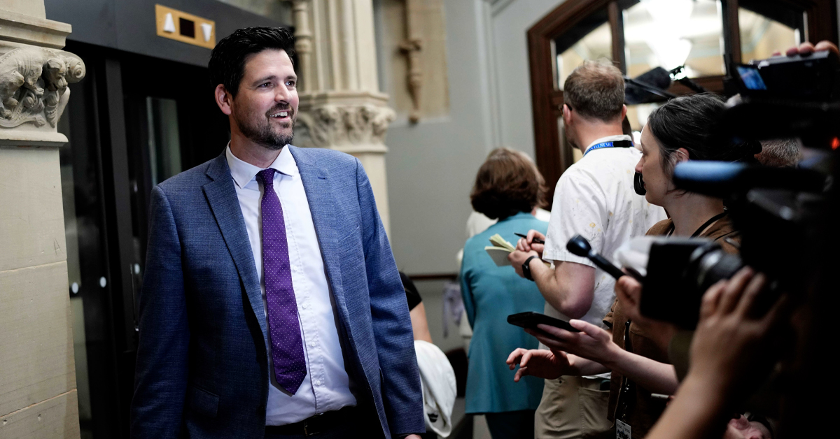 The Canadian Press / Justin Tang