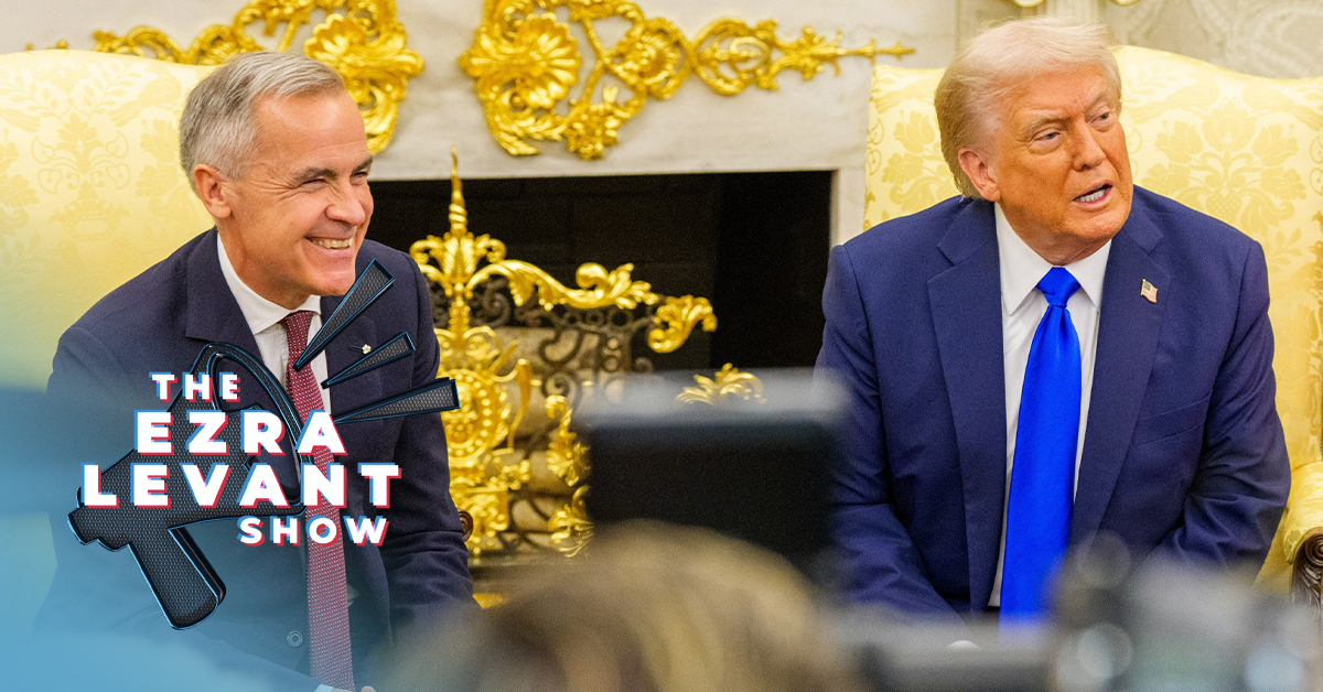 Carney returns empty-handed from critical Trump trade meeting