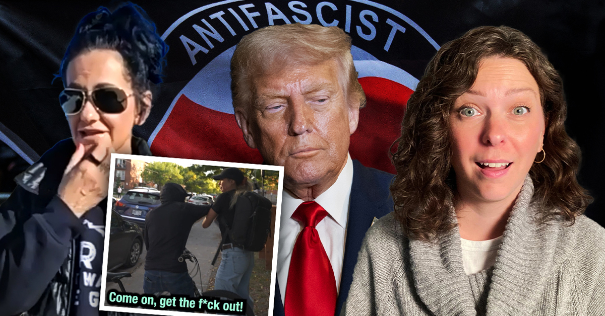 Conservatives need to raise issues over potential Antifa cell in Dept. of National Defence