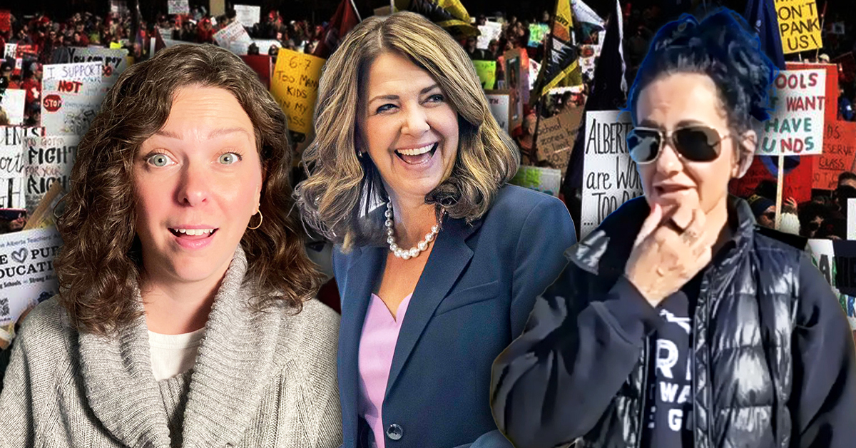The Alberta Teachers' Strike: A Battle Over Choice and Funding