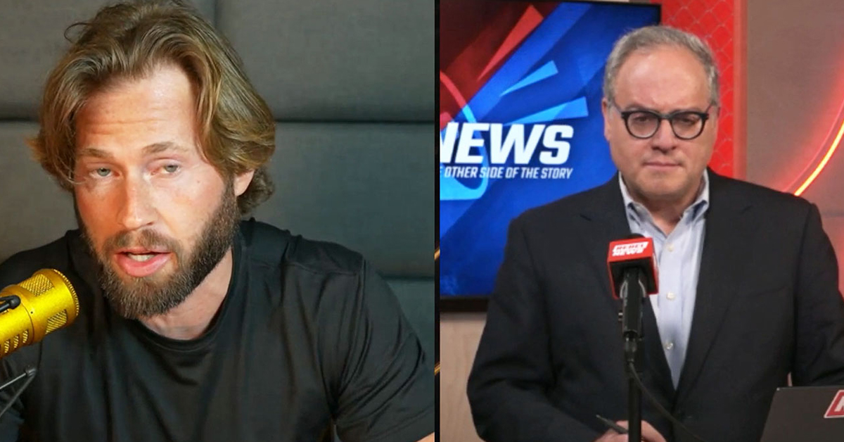 An honest conversation about Israel: Ezra Levant and Owen Shroyer