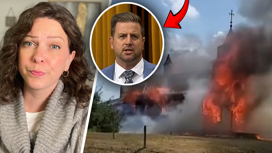Liberal MP dismisses church attacks as ‘conspiracy theories,’ despite government records