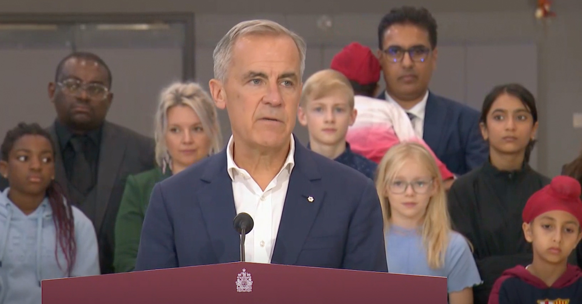 Carney announces more pre-budget spending on … park passes