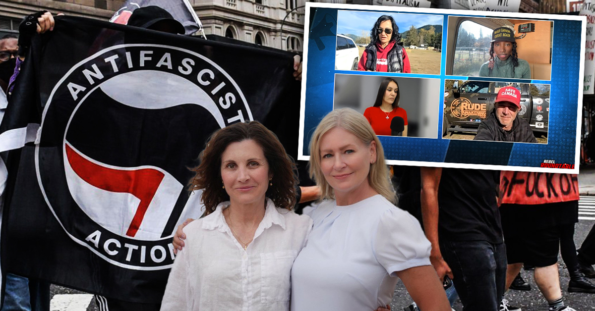Canada's ANTIFA problem has been swept under the rug