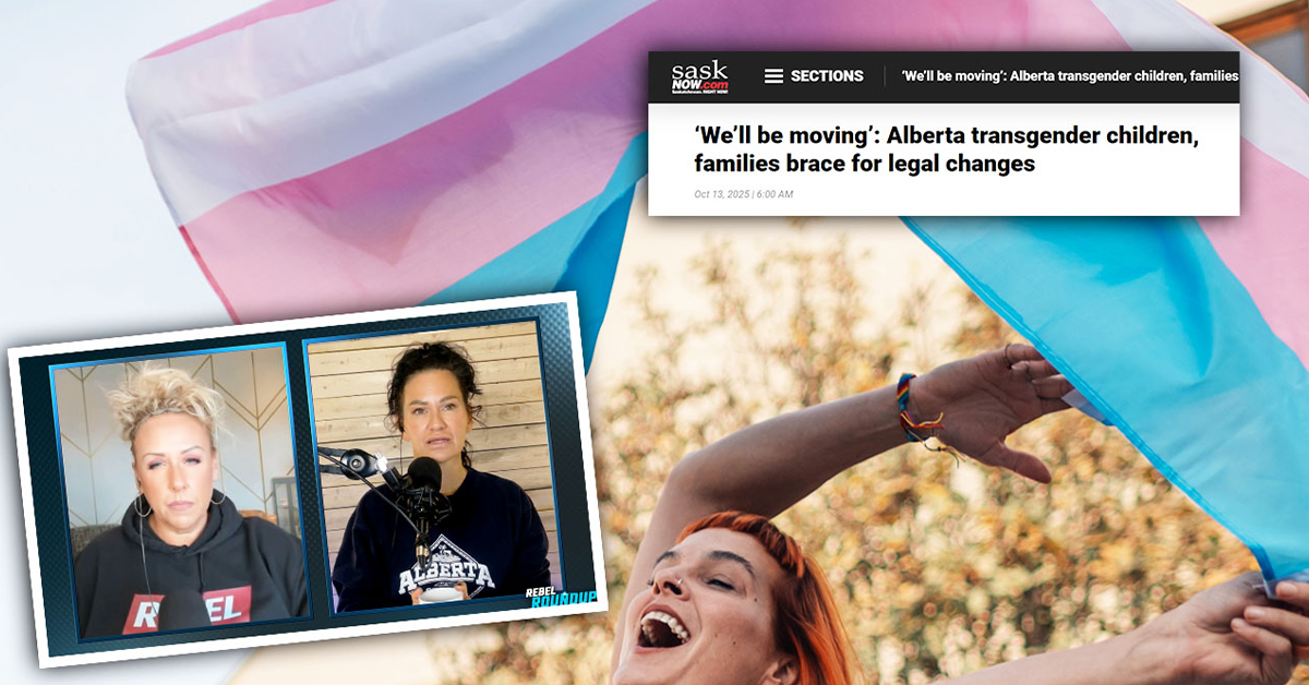 Transgender 'social contagion' on the decline among youth
