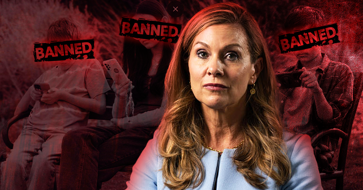 eSafety office launches ‘PROPAGANDA’ ad blitz ahead of under-16 social media ban