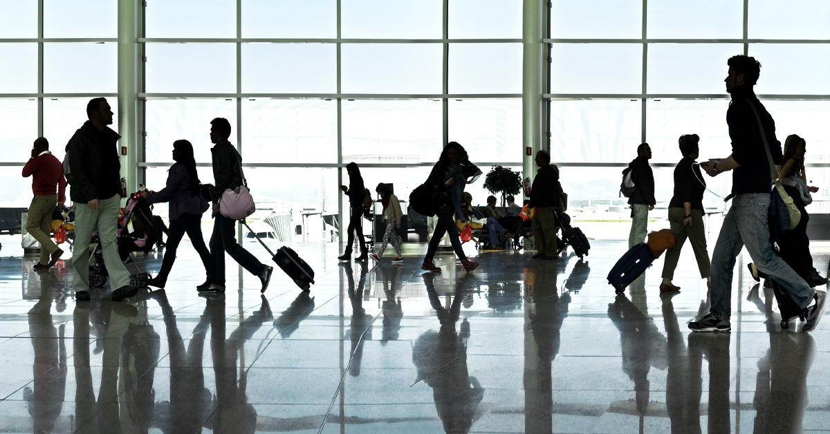 Canada’s airports petition digital ID for domestic travellers