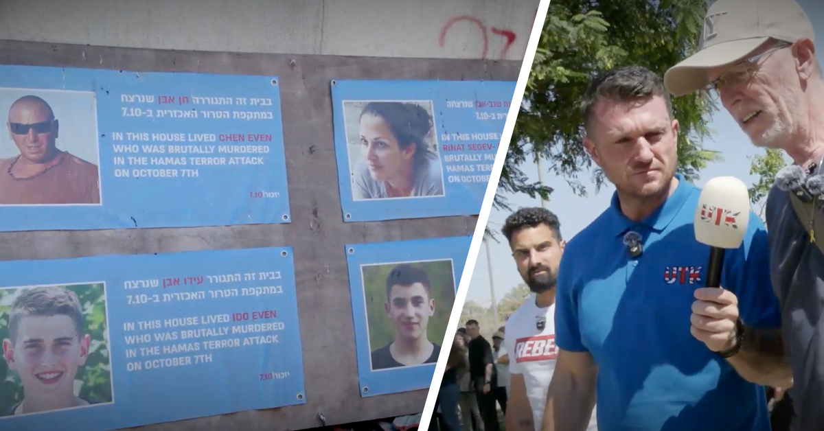 HORRIFIC: A Father's October 7 NIGHTMARE exposes western appeasement