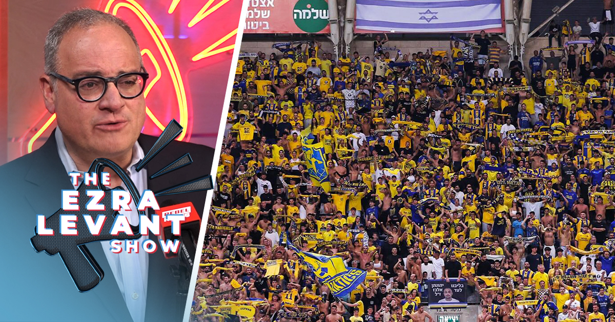 Israeli soccer fans banned from attending team's match in UK over concerns of 'unrest'
