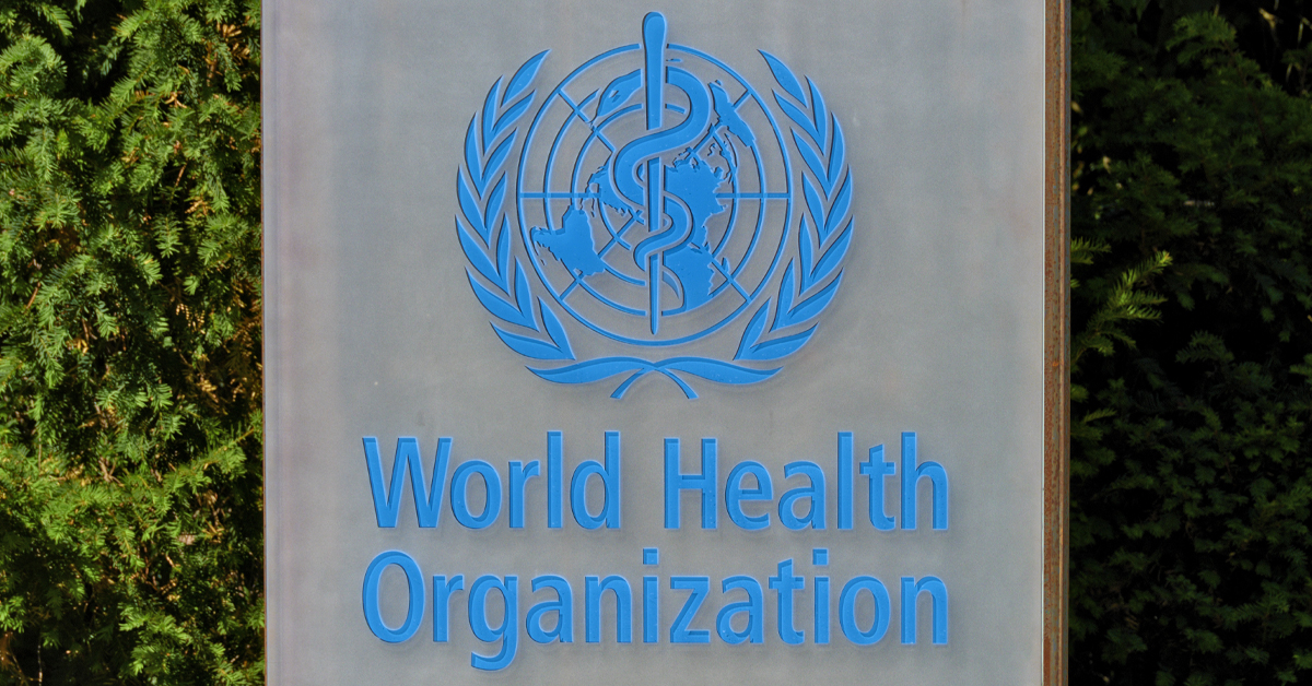Canada’s quiet surrender to the World Health Organization