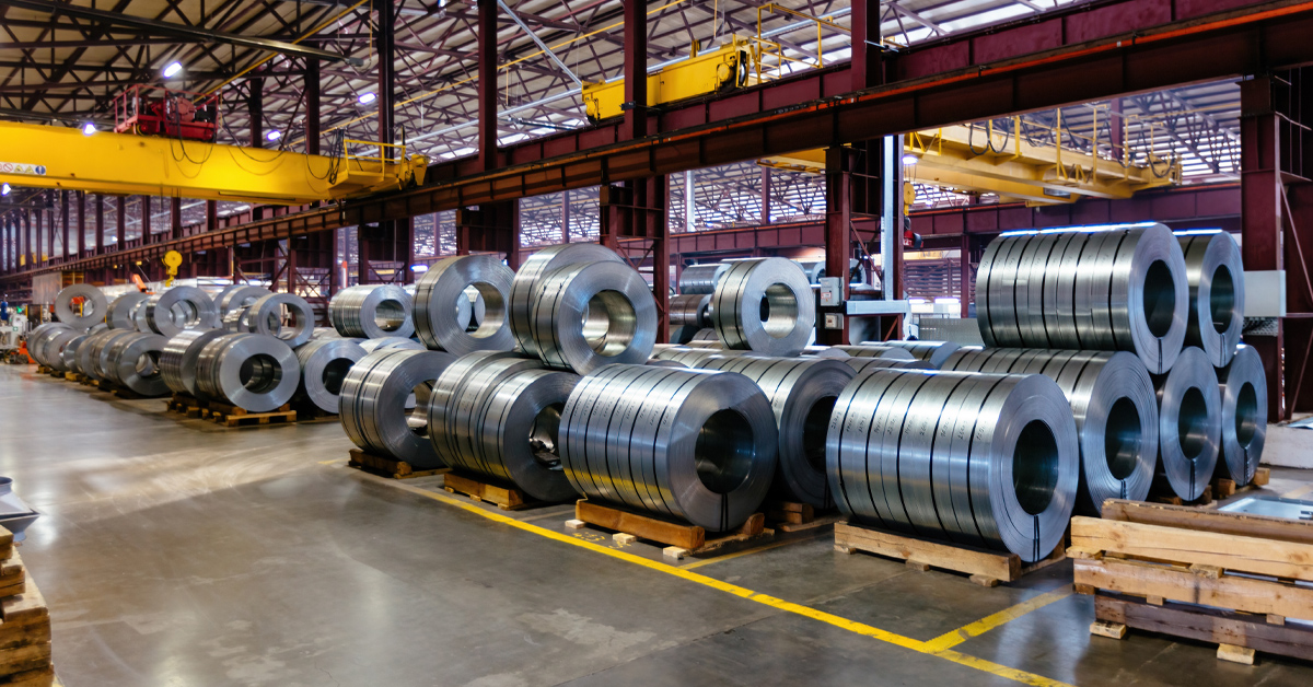 Steel industry group warns plan is needed to respond to U.S. tariffs
