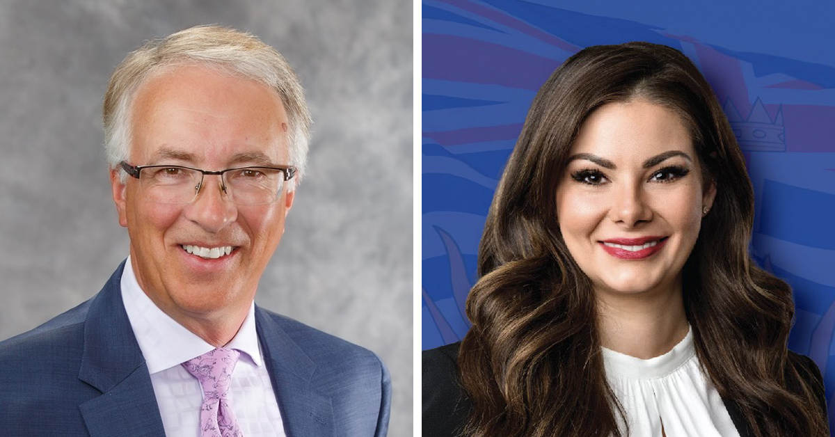 BREAKING: Another MLA walks from B.C. Conservative caucus
