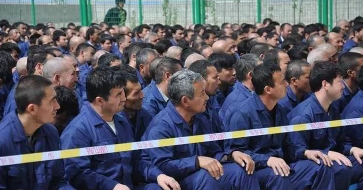 Cabinet likened Uyghur concentration camps to Indian Residential Schools