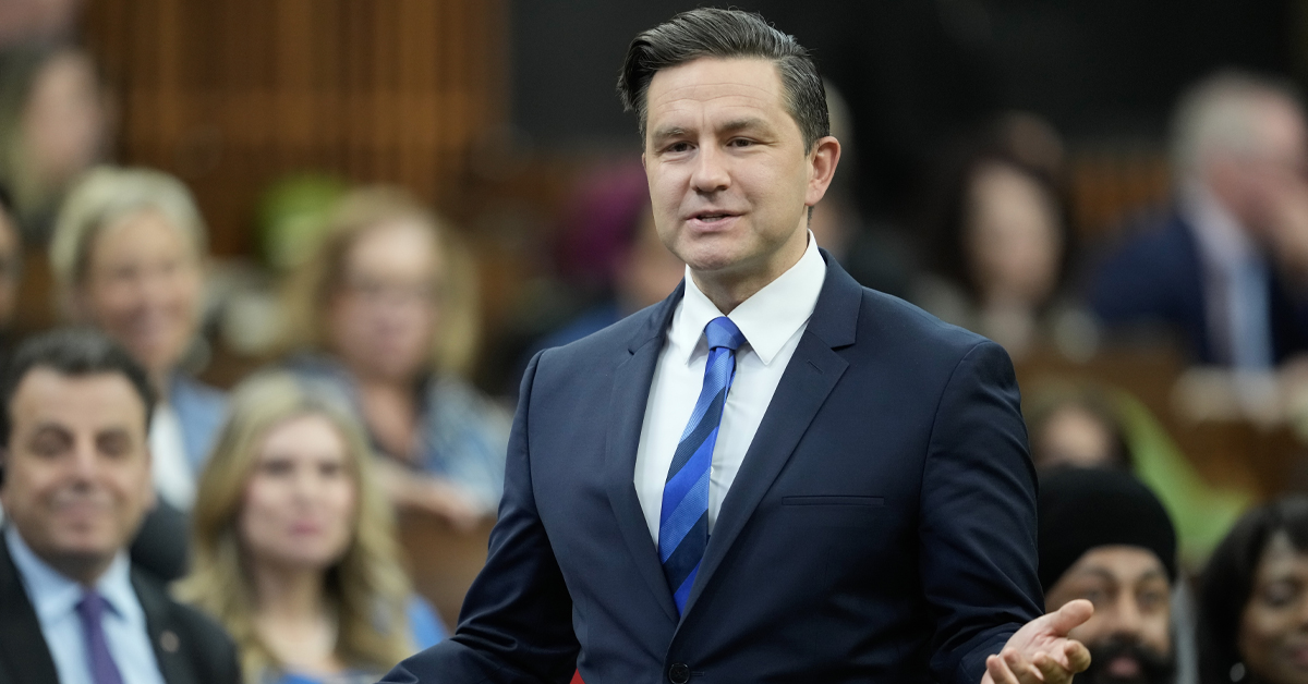 Parliament DEMANDS apology from Poilievre over SNC-Lavalin comments