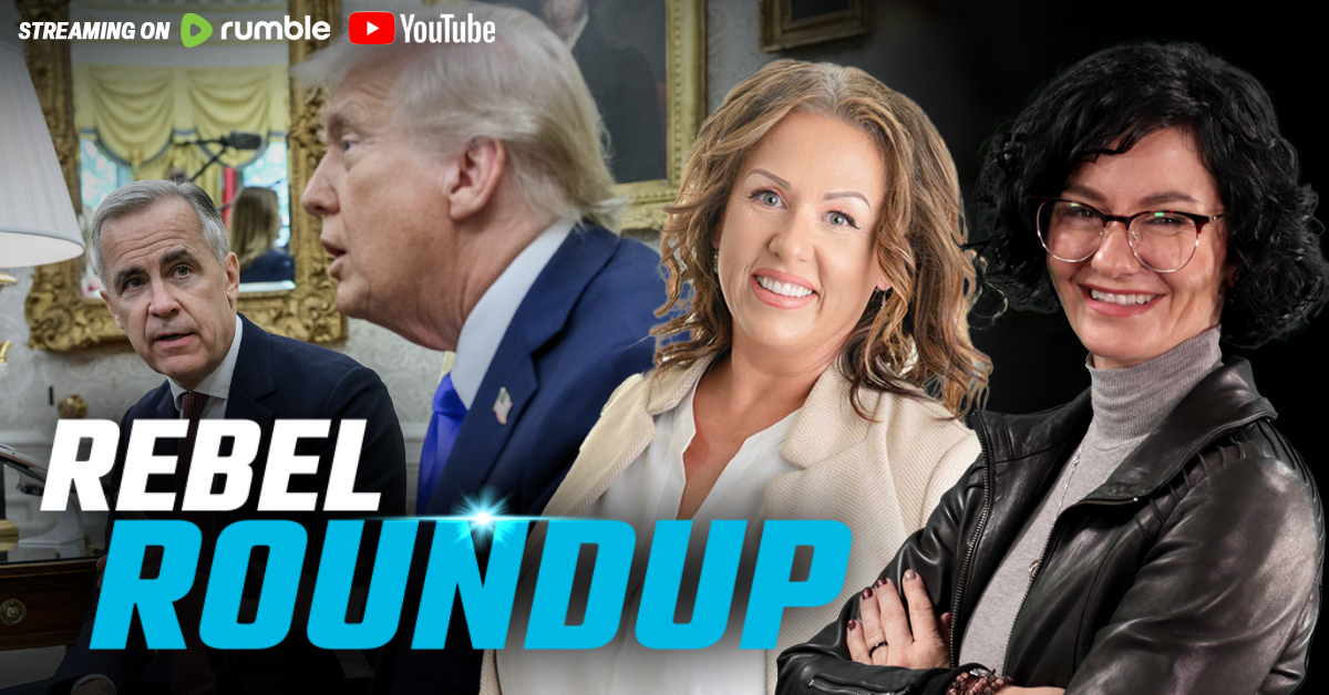 🔴Carney 'controlling' Trump, Alberta municipal elxns, Too many new Canadians | Rebel Roundup