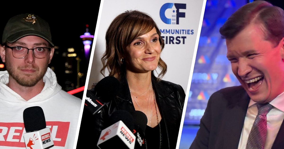Calgary has a new mayor... but will he be better than Gondek?