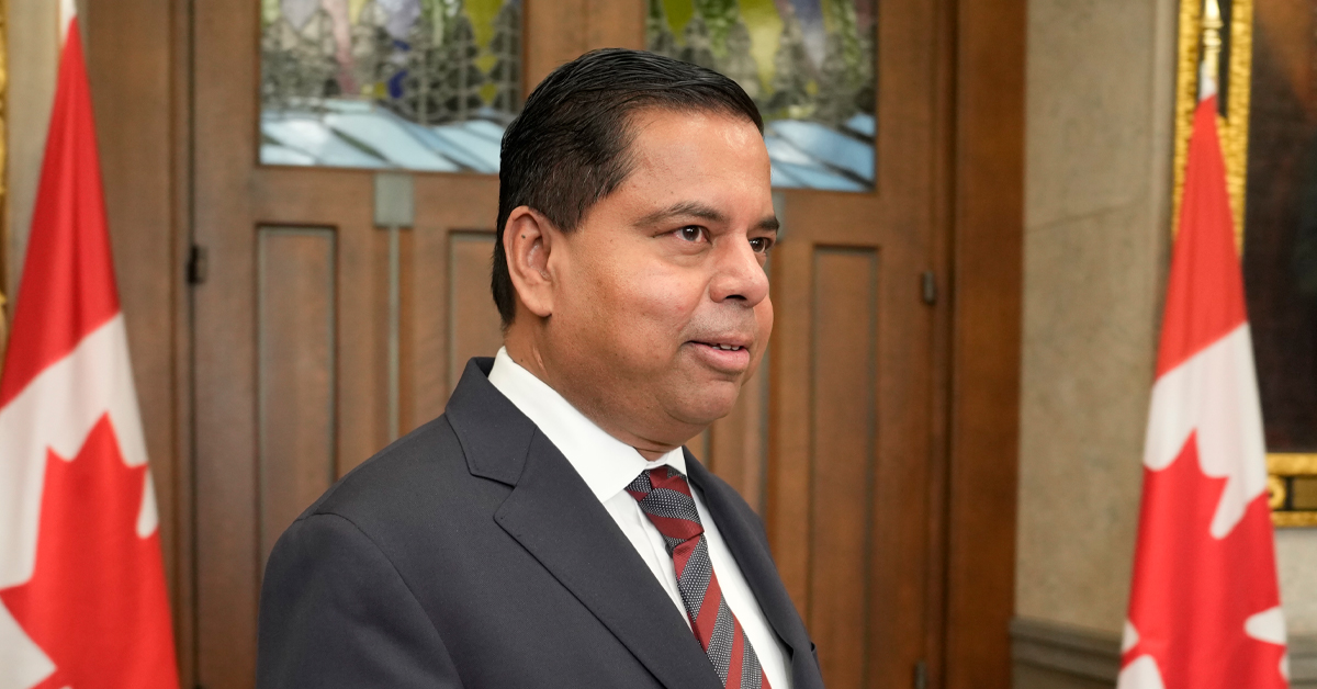 The Canadian Press / Adrian Wyld