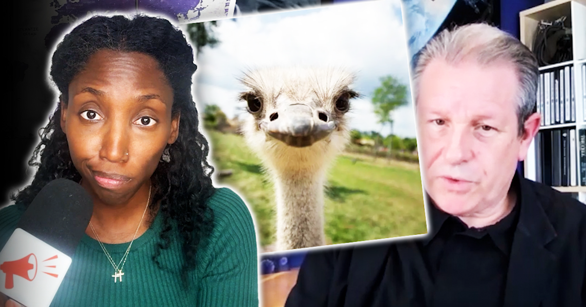 CFIA’s ‘mutant virus’ claim about B.C. ostrich farm doesn’t add up, scientist says