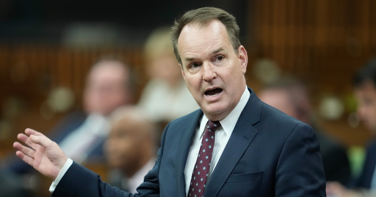 The Canadian Press / Adrian Wyld