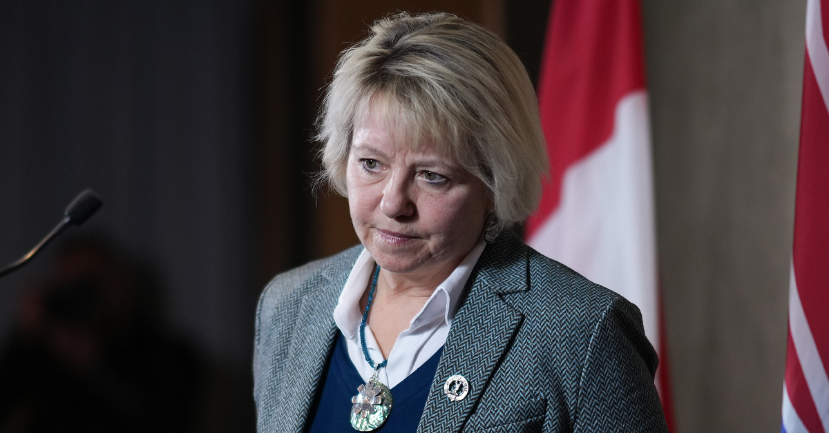 'Sue Bonnie Henry' class action bid struck down by B.C. Supreme Court