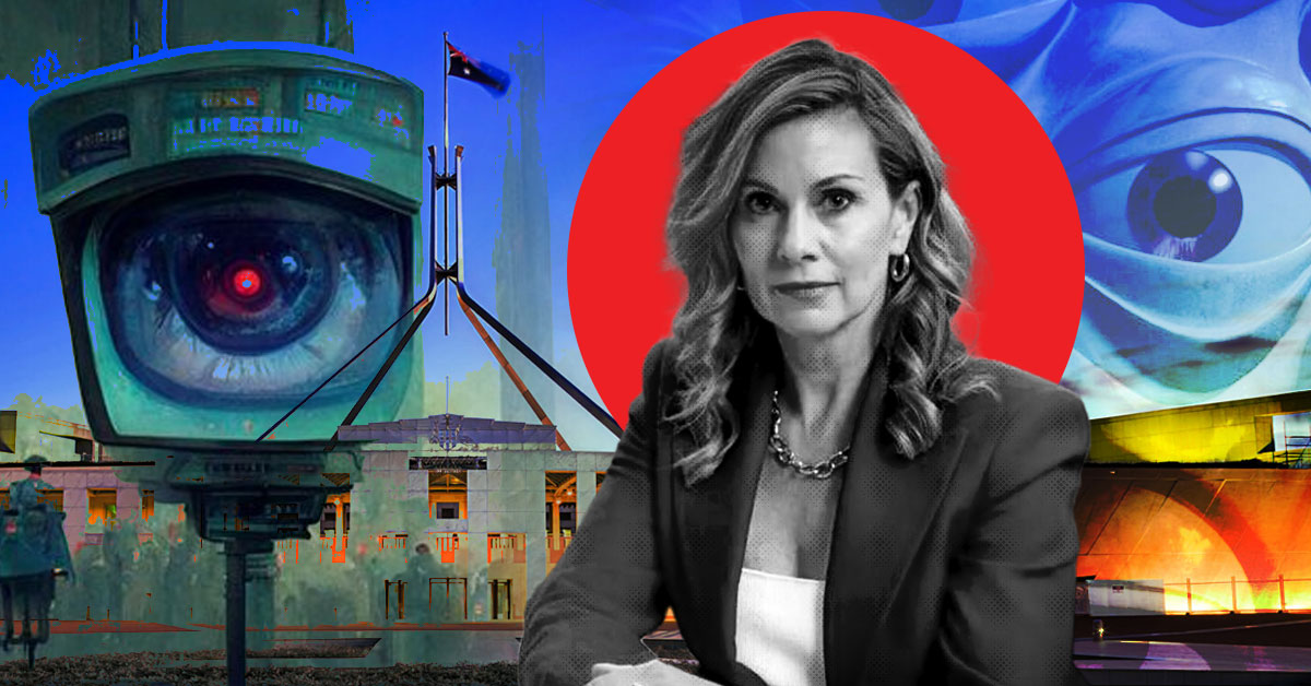 Censorship Queen pressured Coalition to DROP inquiry into her powers