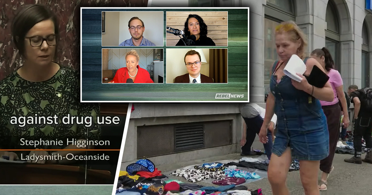 NDP MLA says curriculum that 'explicitly discourages drug use' is 'deeply concerning'