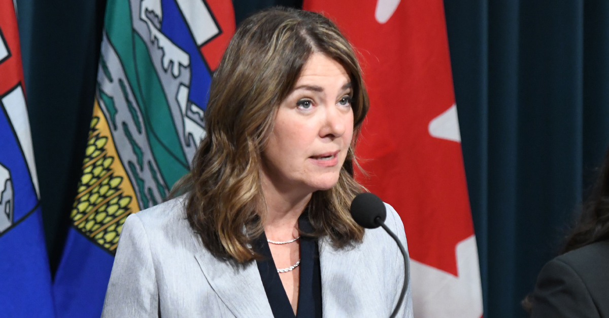 'Alberta will not be denied its prosperous future': Throne Speech declares province will no longer wait for Ottawa