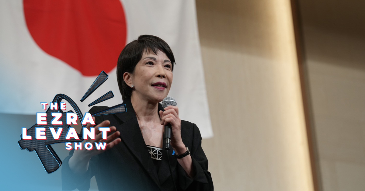 Japan elects first woman — a hardline conservative — as prime minister