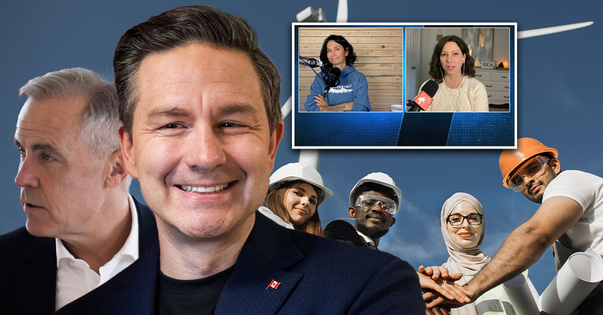 Liberals who abused 'green slush fund' should be jailed: Poilievre