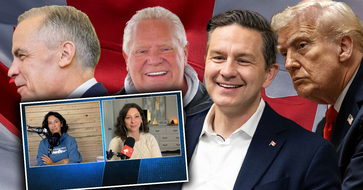 Carney decries public square being 'fragmented by online echo chambers'