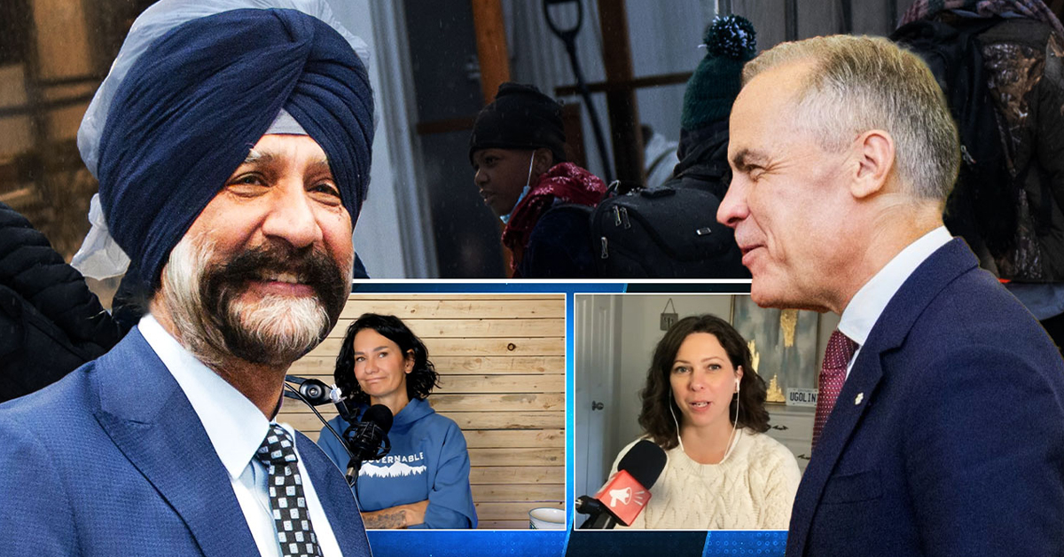 Immigration department can't confirm how many illegal foreigners in Canada