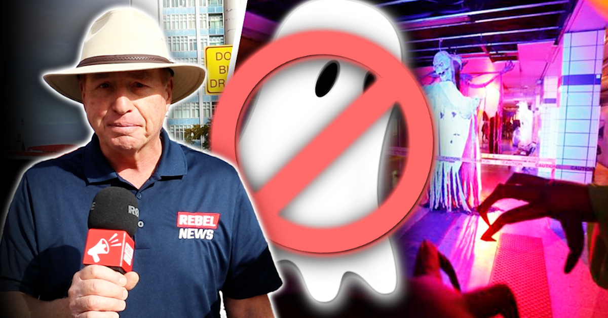 Scary! The Toronto Transit Commission cancels Halloween Fest due to… safety and inclusion reasons?!