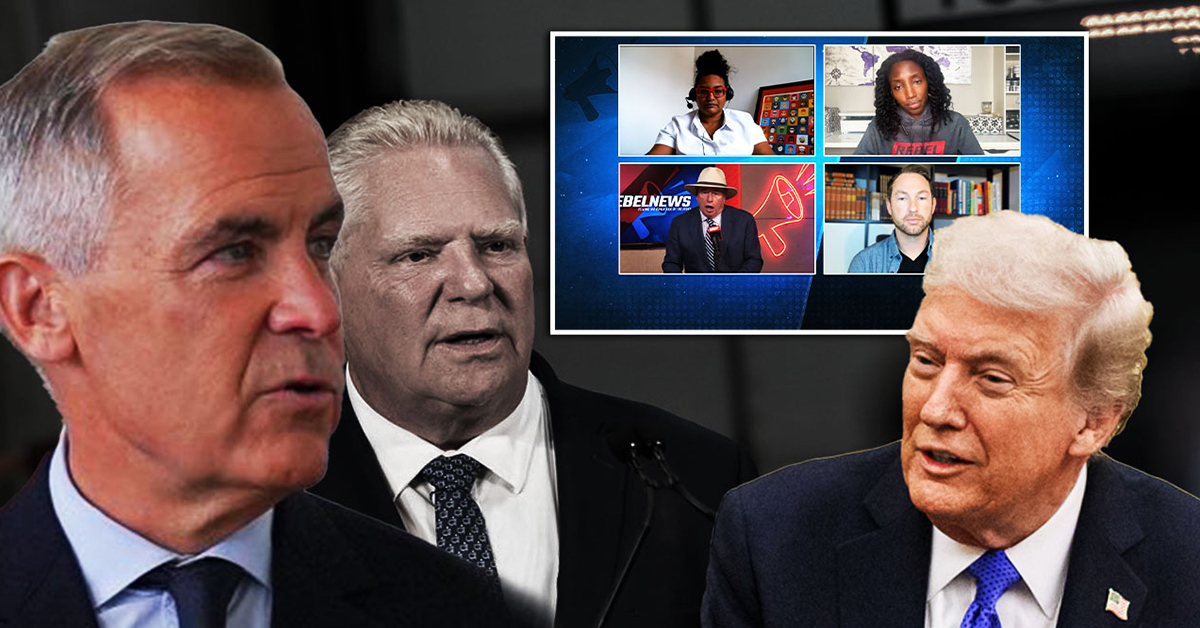 Doug Ford 'screwed' Canada with his 'embarrassing' ad campaign