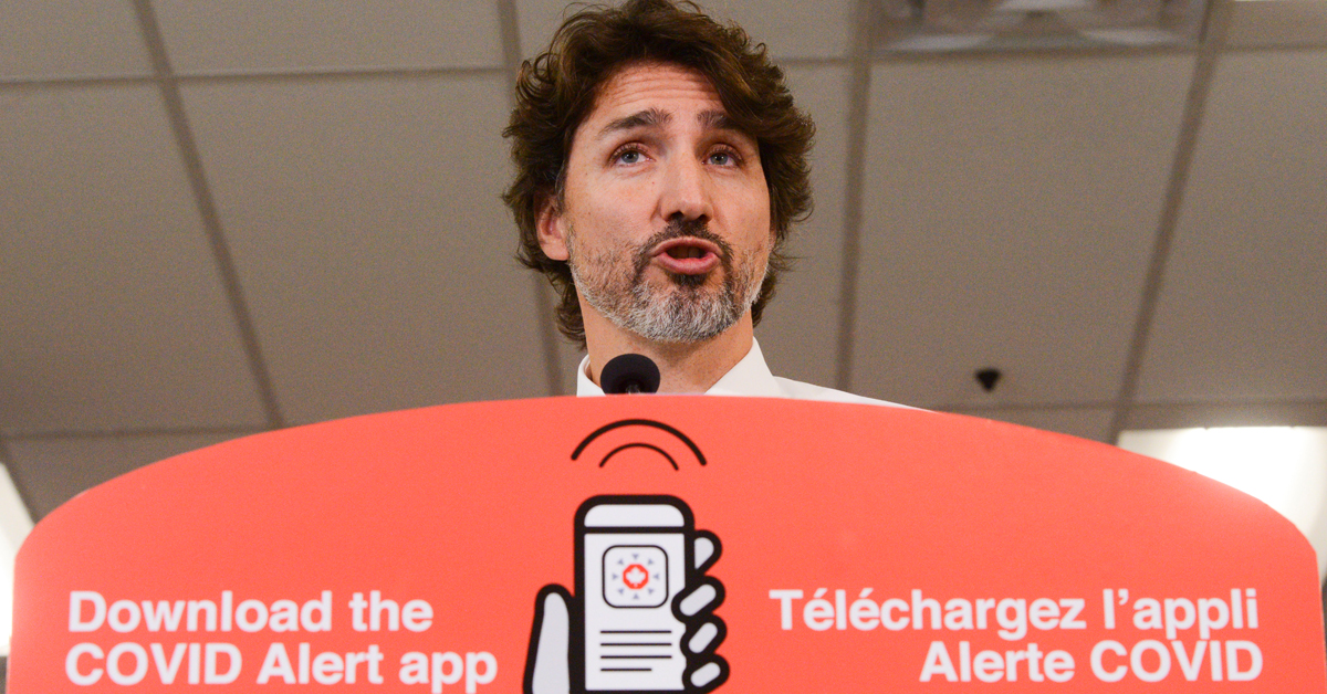 Ottawa’s pandemic alert app represents more gov't waste — $7M down the drain