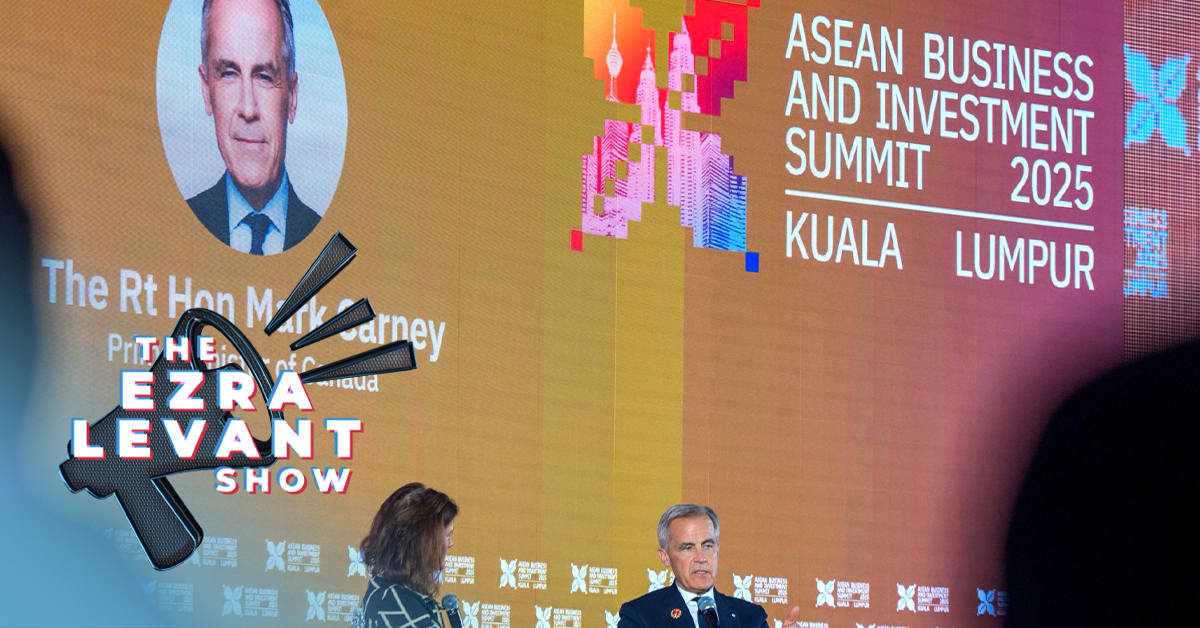 Trump steals the show at ASEAN as Carney fumbles abroad