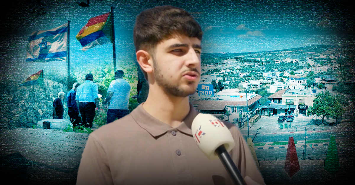 What we saw in Israel DESTROYS the left's 'apartheid' narrative