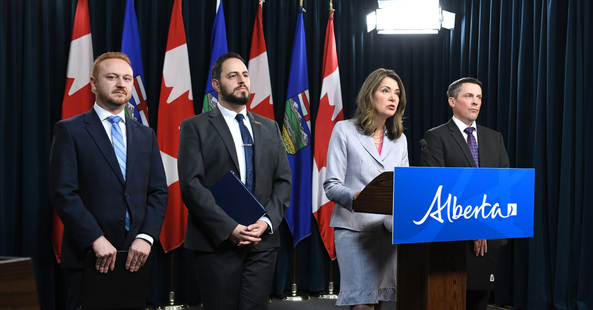 Alberta invokes notwithstanding clause to give … teachers a raise, hire more staff