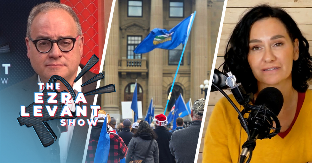 'Not a Fringe Minority': Thousands attend Alberta Legislature Rally on Independence