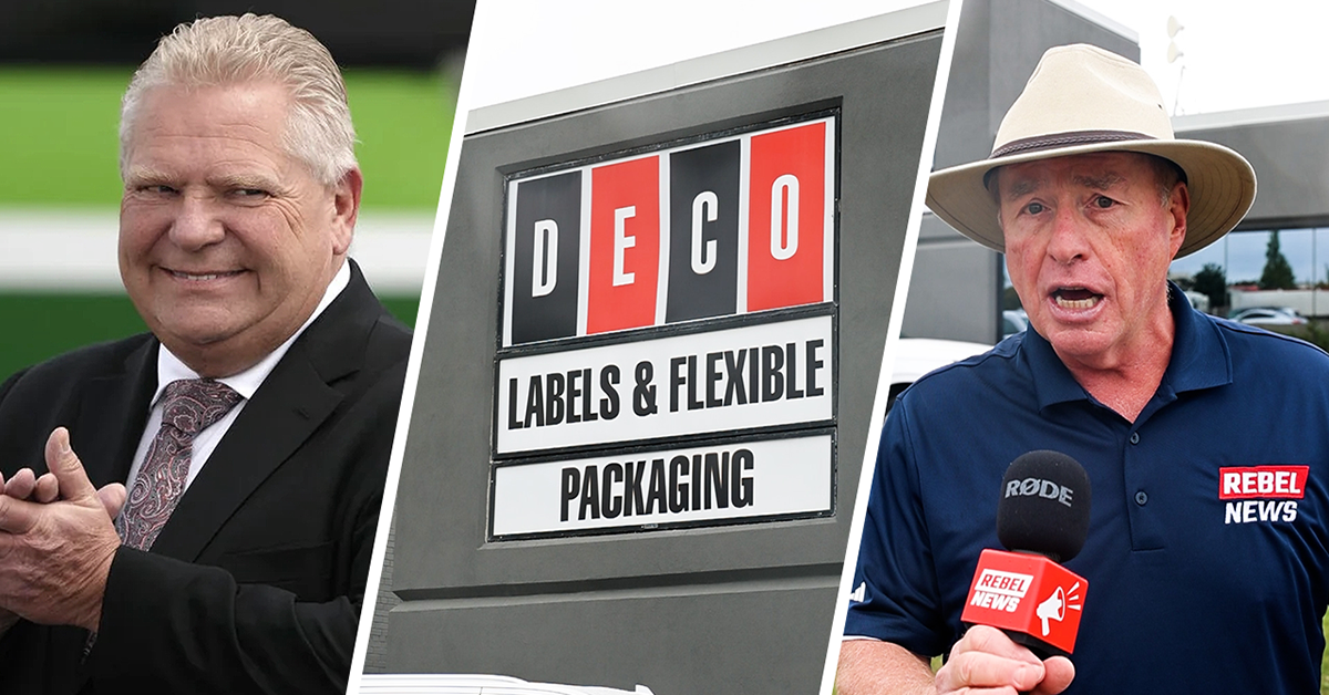 Doug Ford says he loves small businesses. So why did he shut them down during COVID?