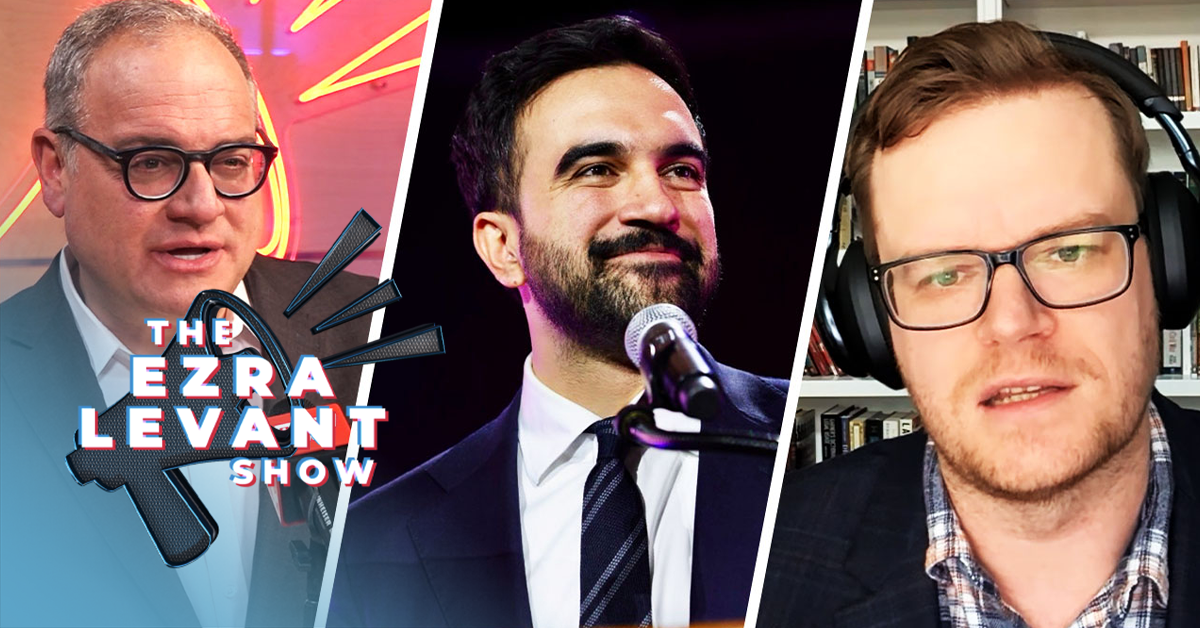 Is New York City about to elect a communist mayor?