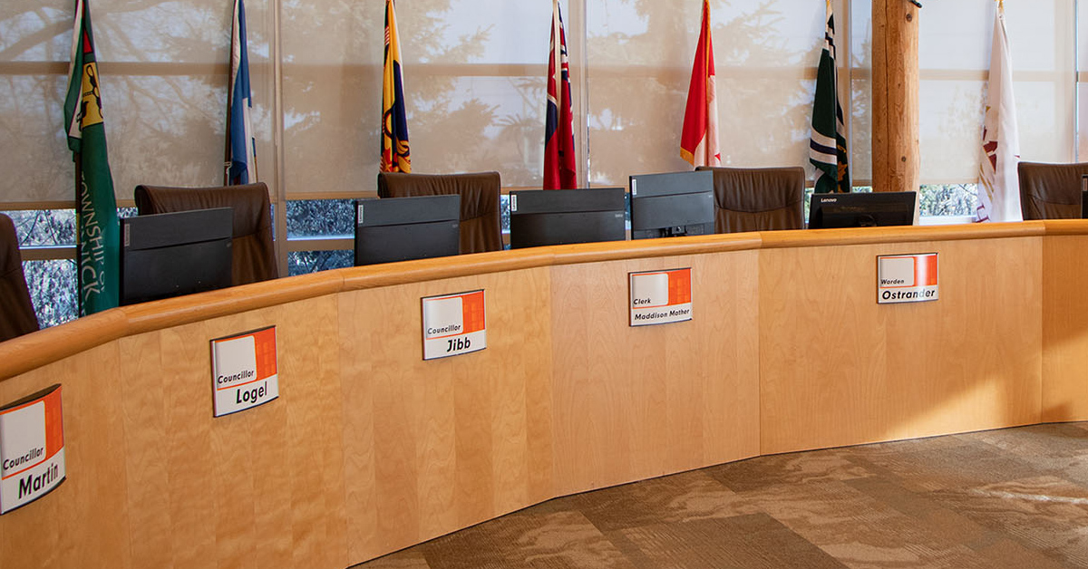 Northumberland County Council approves Cobourg warming room