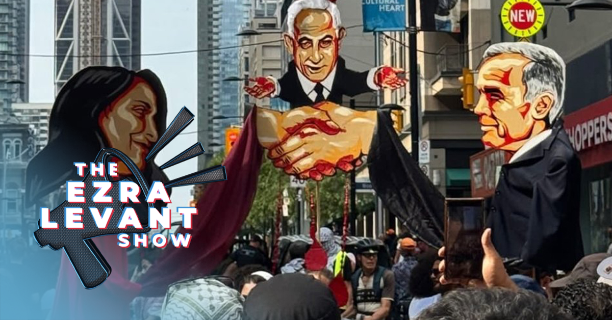 A new massacre in an old genocide — but Canada’s foreign minister won’t even say who did it!