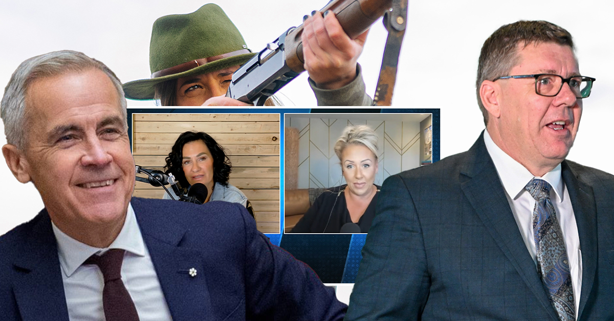 Sask. Premier Scott Moe stands his ground amid federal firearm 'buyback' pressure