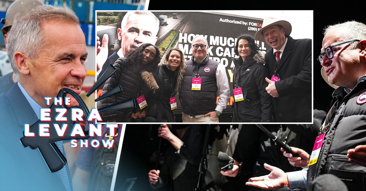 Debates Commission continues effort to shut out Rebel News