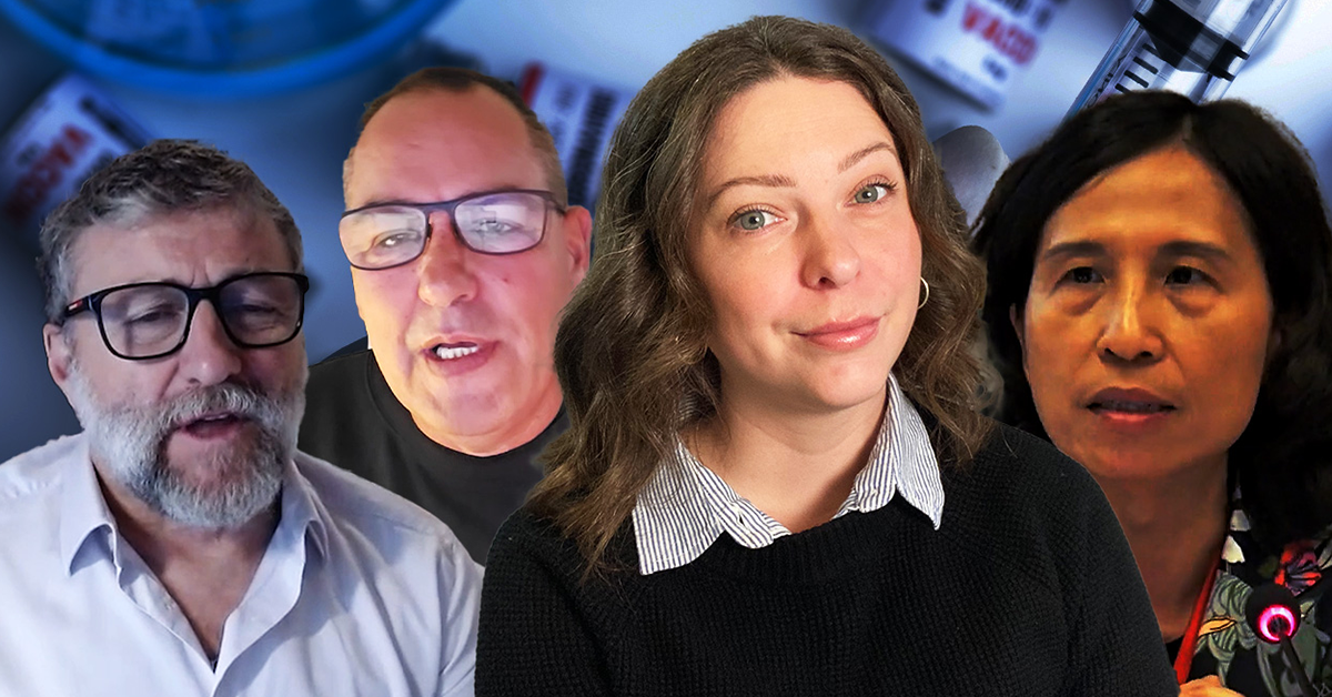 Canadians take gov't to court over COVID-era rights infringements