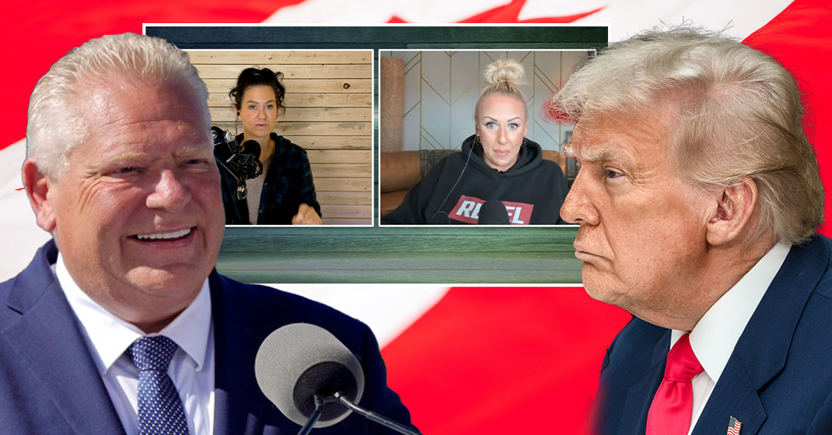 'Bury the hatchet': Doug Ford attempts to smooth tensions after expletive-filled tirade from U.S. ambassador